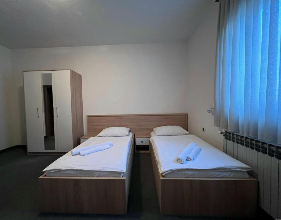 توميسلاف غراد Motel Papic المظهر الخارجي الصورة