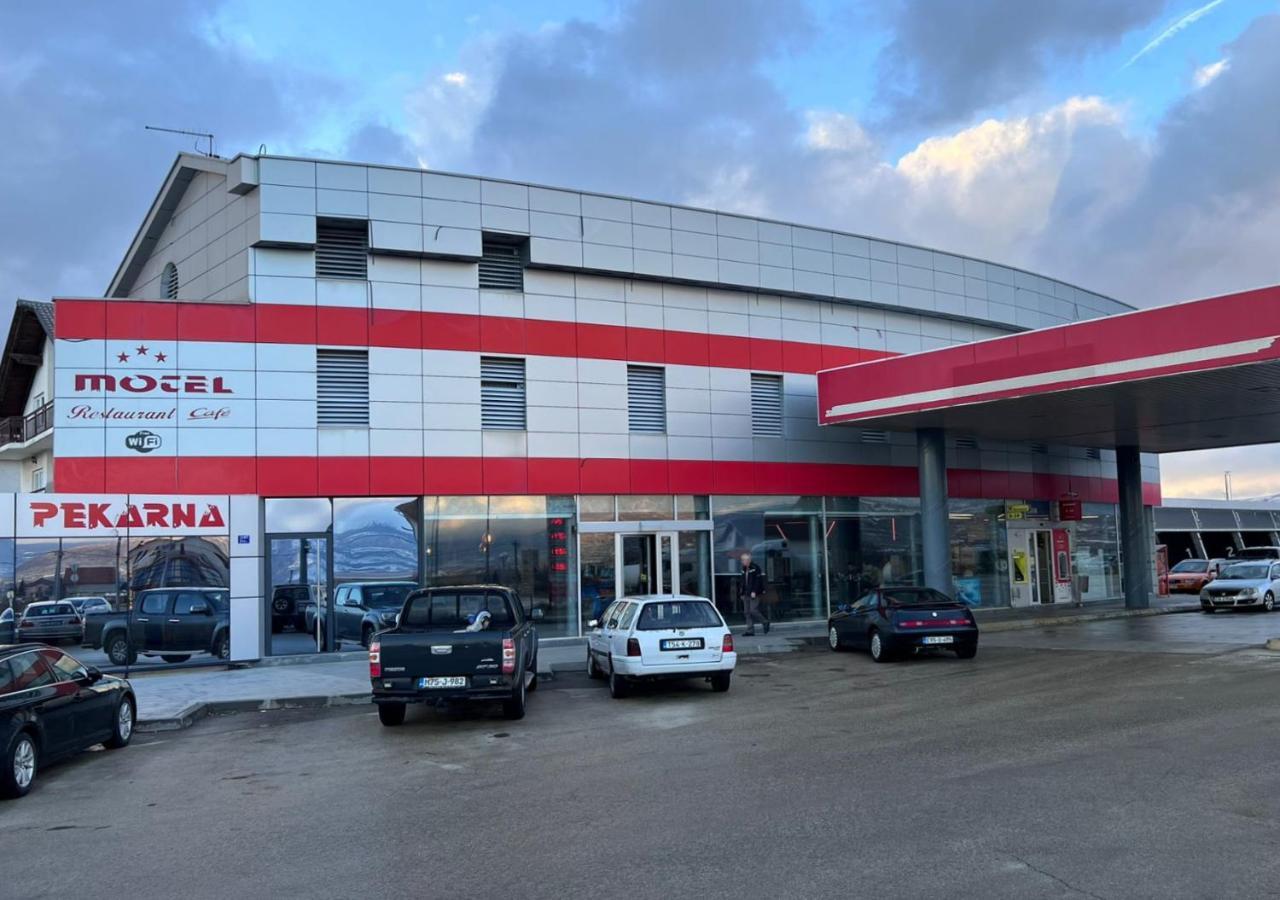 توميسلاف غراد Motel Papic المظهر الخارجي الصورة